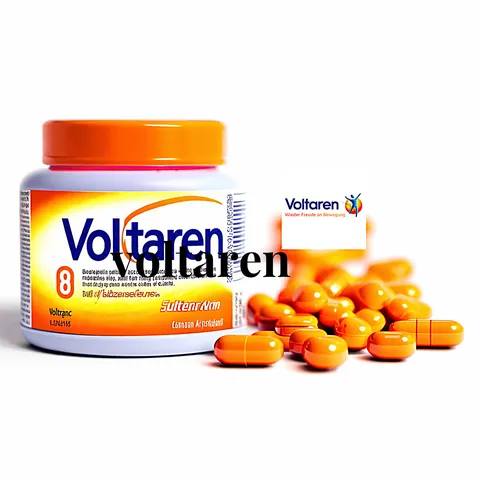 Voltaren con o sin receta